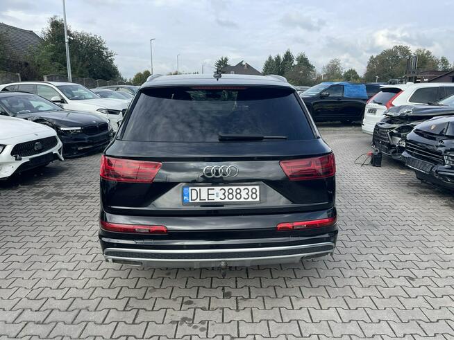 Audi Q7 TDI 4x4 S Line Kamery360 Pneumatka Pamięć HAK 272KM