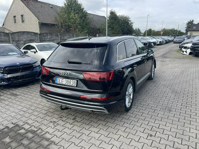 Audi Q7 TDI 4x4 S Line Kamery360 Pneumatka Pamięć HAK 272KM