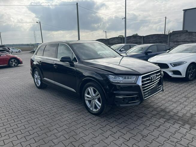 Audi Q7 TDI 4x4 S Line Kamery360 Pneumatka Pamięć HAK 272KM