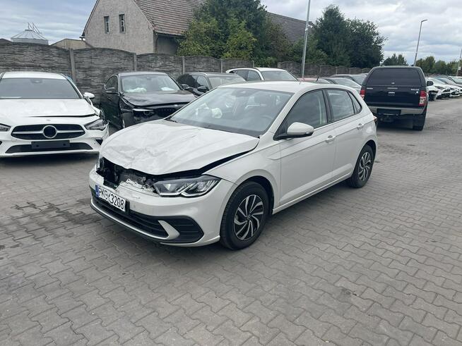 Volkswagen Polo Automat Parktronik Virtual cockpit