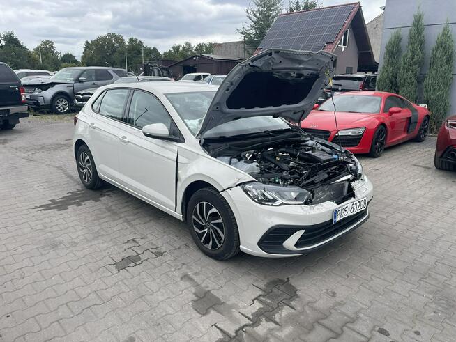Volkswagen Polo Automat Parktronik Virtual cockpit