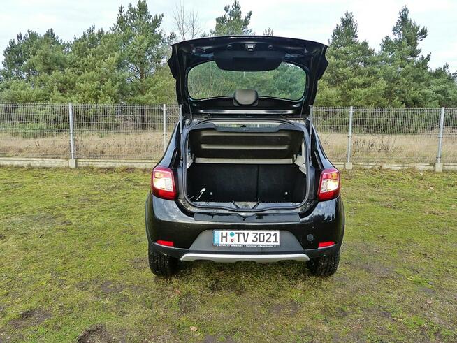 Dacia Sandero Stepway Tce 90*Klima*DRL*USB*Audio LG*Alufelgi*Super Stan*Śliczna*SUV*ZOBACZ!!