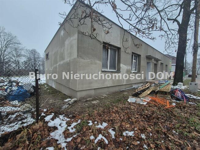 Powierzchnia biurowa Garnek gm. Kłomnice