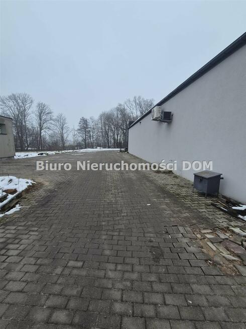 Powierzchnia biurowa Garnek gm. Kłomnice