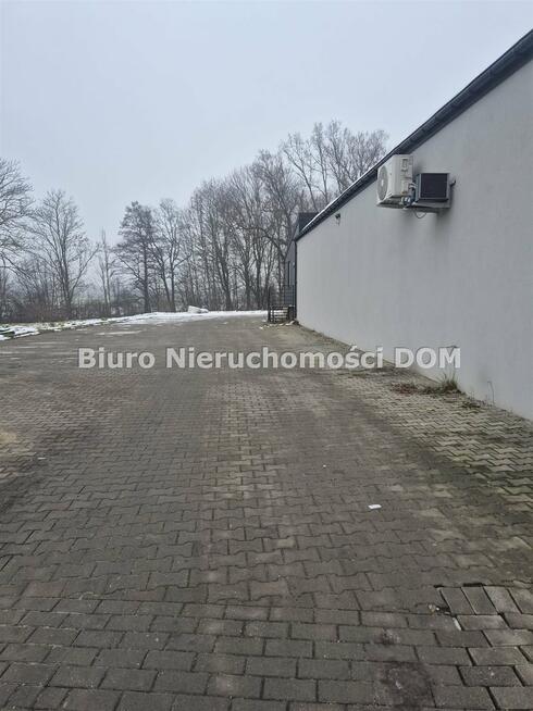 Powierzchnia biurowa Garnek gm. Kłomnice