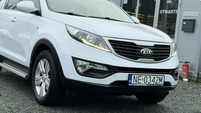 Kia Sportage Benzyna Zarejestrowany Ubezpieczony