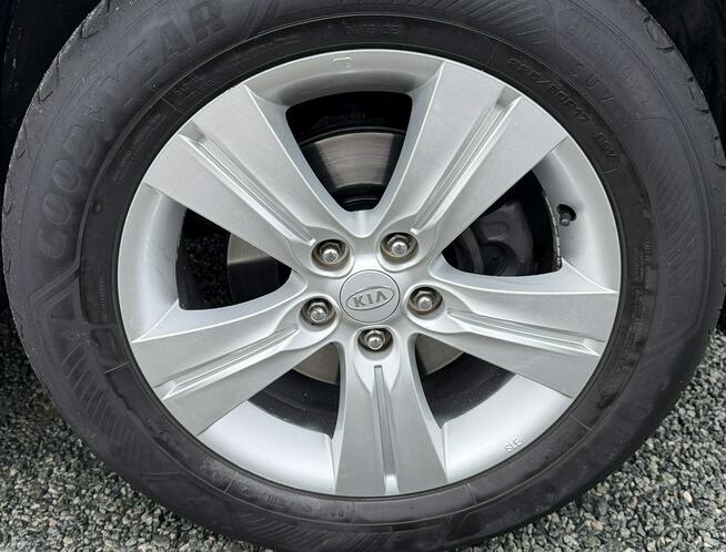 Kia Sportage Benzyna Zarejestrowany Ubezpieczony