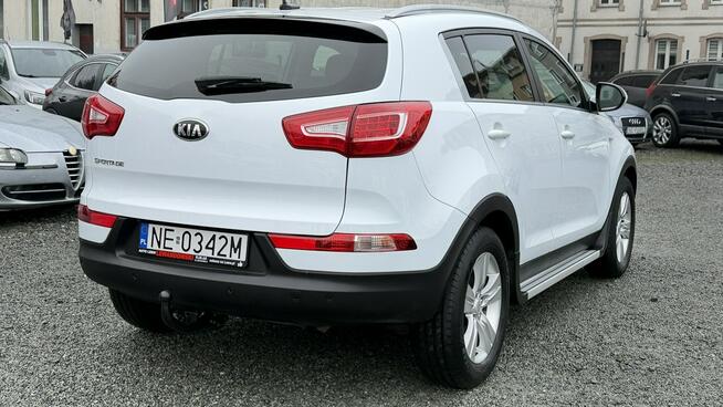 Kia Sportage Benzyna Zarejestrowany Ubezpieczony
