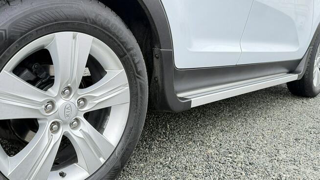 Kia Sportage Benzyna Zarejestrowany Ubezpieczony