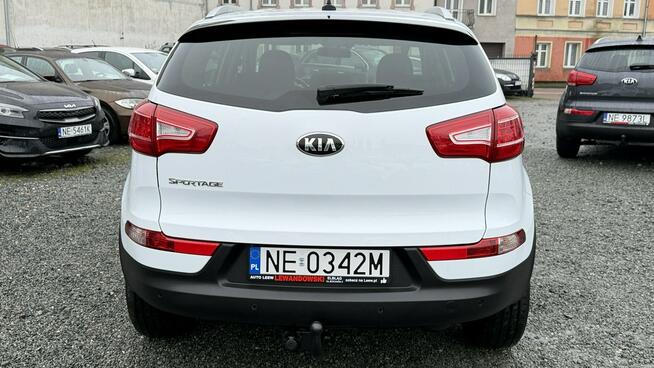 Kia Sportage Benzyna Zarejestrowany Ubezpieczony