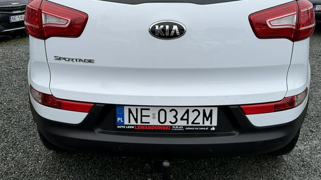 Kia Sportage Benzyna Zarejestrowany Ubezpieczony
