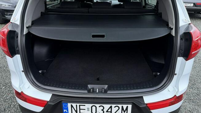 Kia Sportage Benzyna Zarejestrowany Ubezpieczony