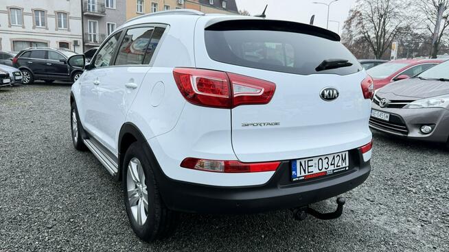 Kia Sportage Benzyna Zarejestrowany Ubezpieczony