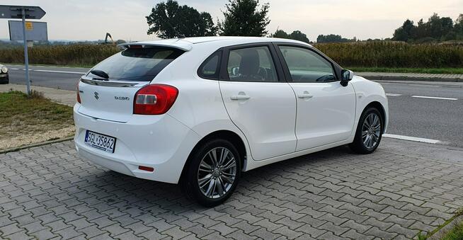 Suzuki Baleno Alufelgi/ 2 komplety kół/LEDY/Zestaw głośnomówiący/Czujniki parkowania