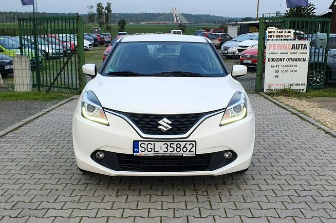Suzuki Baleno Alufelgi/ 2 komplety kół/LEDY/Zestaw głośnomówiący/Czujniki parkowania