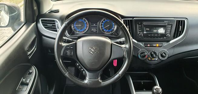 Suzuki Baleno Alufelgi/ 2 komplety kół/LEDY/Zestaw głośnomówiący/Czujniki parkowania