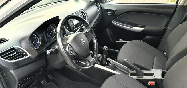 Suzuki Baleno Alufelgi/ 2 komplety kół/LEDY/Zestaw głośnomówiący/Czujniki parkowania