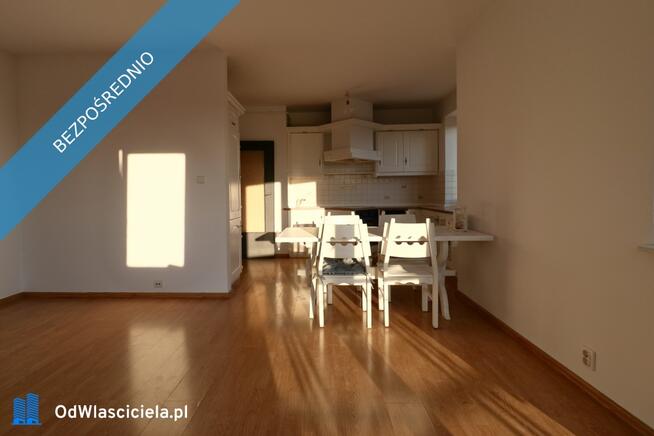 Mieszkanie 2-pokojowe na Ursynowie