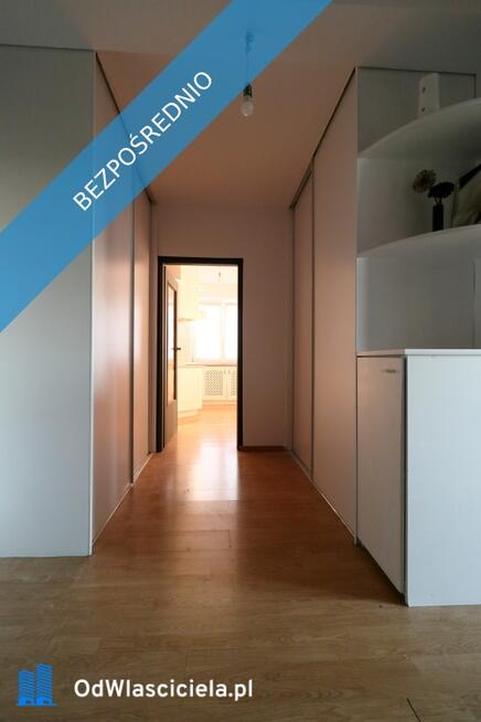 Mieszkanie 2-pokojowe na Ursynowie