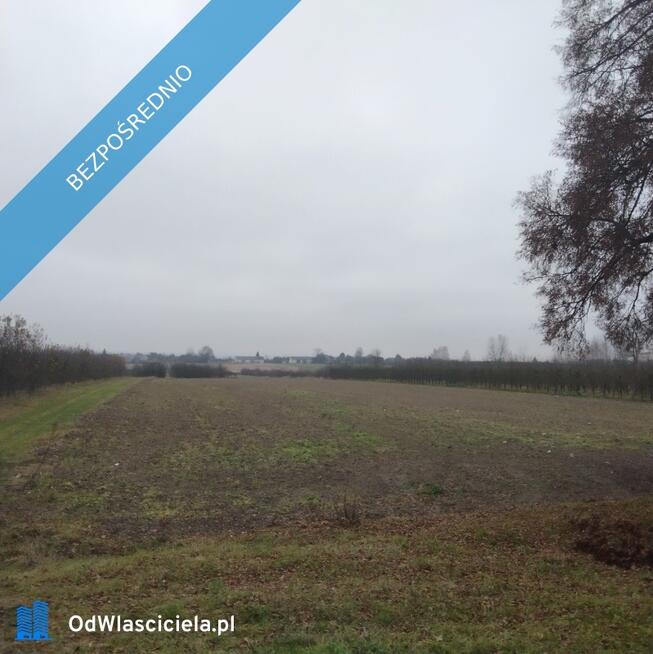 Ziemia inwestycyjna rolno/budowlana, 2,02 ha przy trasie K48 łączącej S19 (Via Carpatia) i S17 (Wars