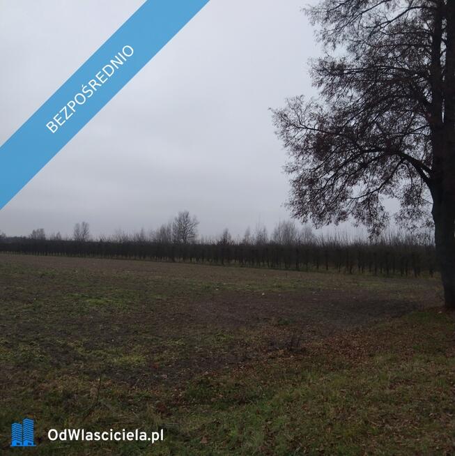 Ziemia inwestycyjna rolno/budowlana, 2,02 ha przy trasie K48 łączącej S19 (Via Carpatia) i S17 (Wars