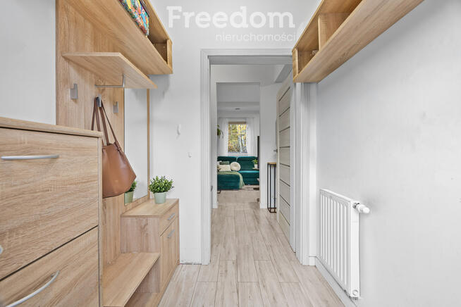 Nowoczesny dom Osowiec, piękna działka pod lasem