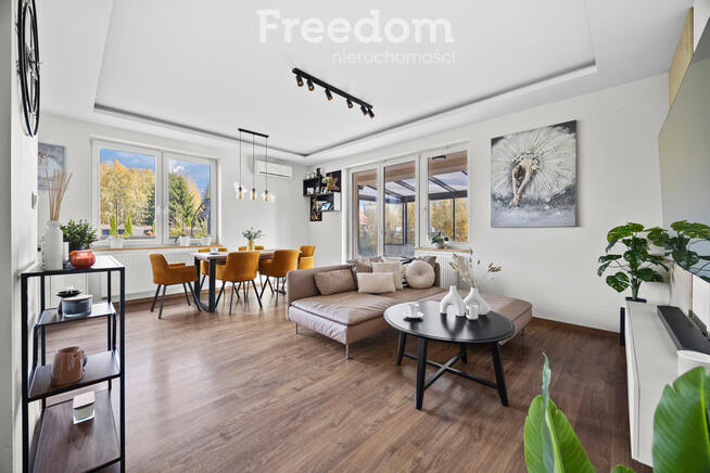 Piękny dom wolnostojący Jaktorów Kolonia