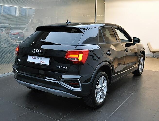 Audi Q2 GWARANCJA 2 lata, PRZEGLĄDY Serwisowe na 3 lata