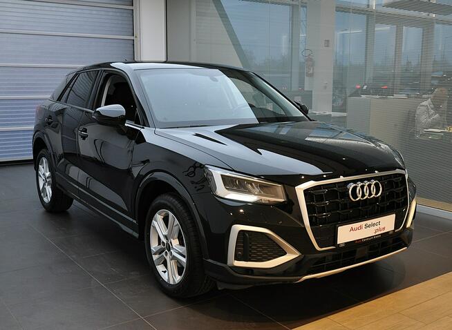 Audi Q2 GWARANCJA 2 lata, PRZEGLĄDY Serwisowe na 3 lata