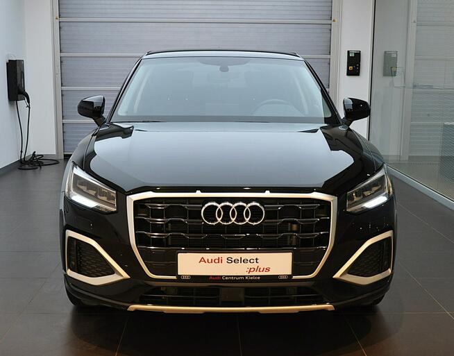 Audi Q2 GWARANCJA 2 lata, PRZEGLĄDY Serwisowe na 3 lata