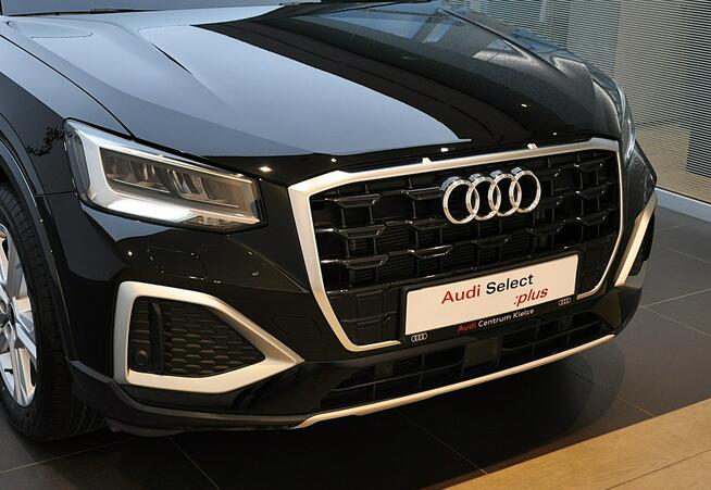 Audi Q2 GWARANCJA 2 lata, PRZEGLĄDY Serwisowe na 3 lata