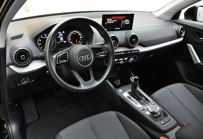 Audi Q2 GWARANCJA 2 lata, PRZEGLĄDY Serwisowe na 3 lata