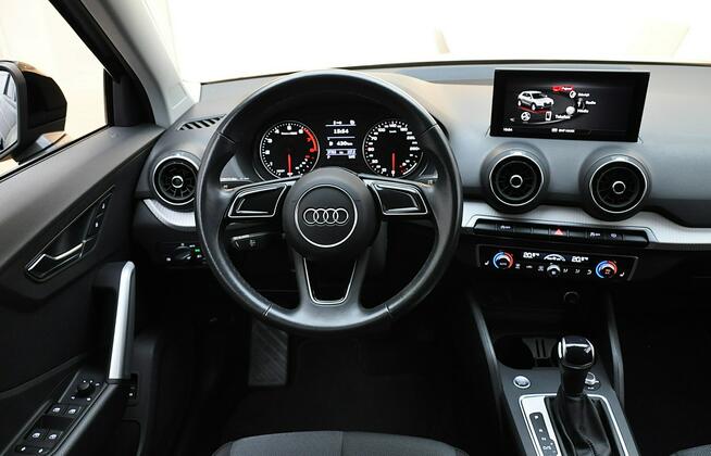 Audi Q2 GWARANCJA 2 lata, PRZEGLĄDY Serwisowe na 3 lata