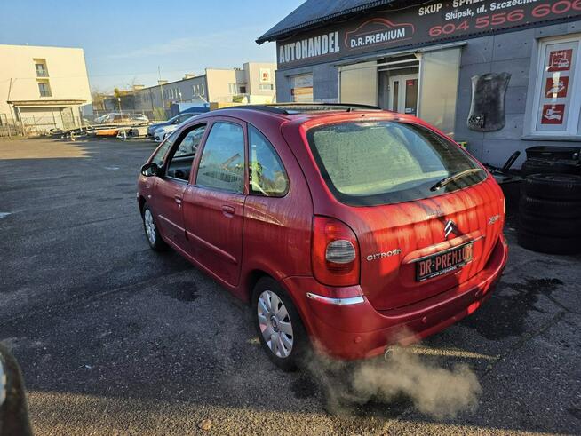 Citroen Xsara Picasso 2.0 Benzyna 136 KM, Panorama, Skóra, Automat,Klimatyzacja Automatyczna
