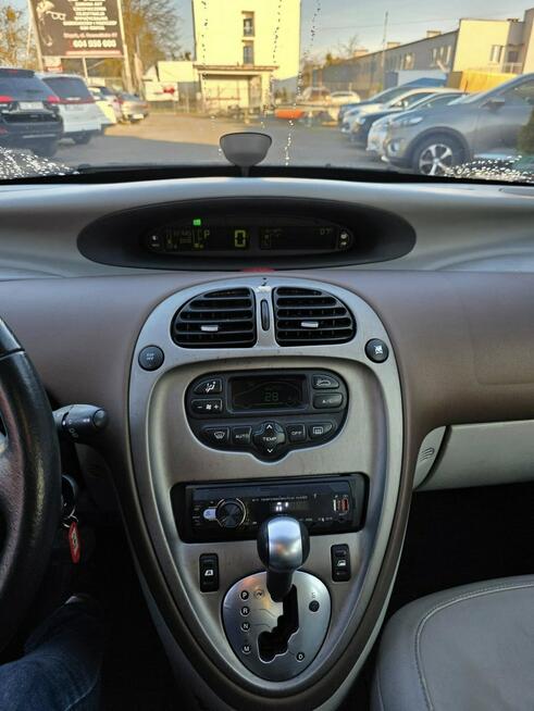 Citroen Xsara Picasso 2.0 Benzyna 136 KM, Panorama, Skóra, Automat,Klimatyzacja Automatyczna