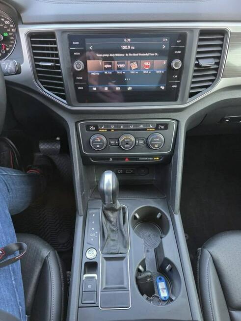 Volkswagen Atlas 3.6 Benzyna 280 KM, Panorama, 20", Full LED, Skóra, Klima, Kamera