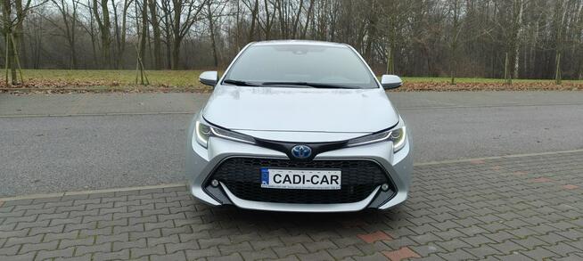 Toyota Corolla Fabryczna gwarancja do XII 2027, bogata wersja.