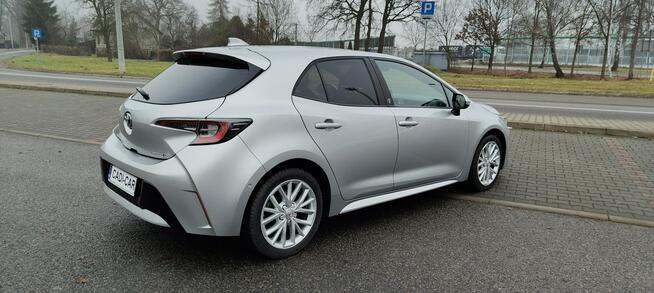 Toyota Corolla Fabryczna gwarancja do XII 2027, bogata wersja.