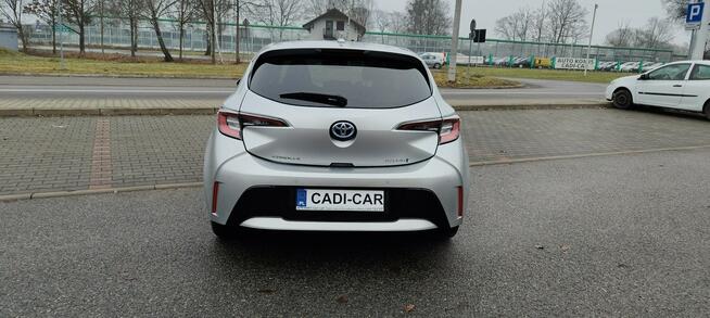 Toyota Corolla Fabryczna gwarancja do XII 2027, bogata wersja.