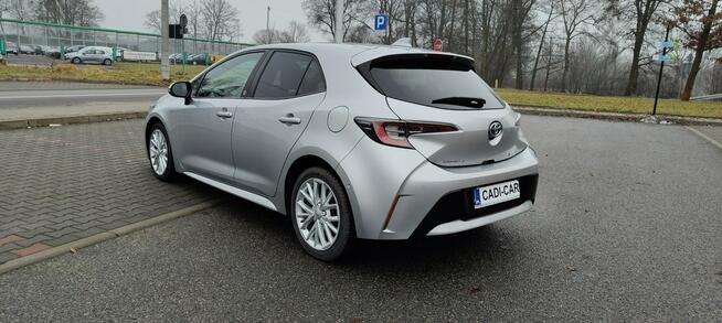 Toyota Corolla Fabryczna gwarancja do XII 2027, bogata wersja.