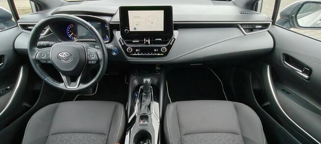 Toyota Corolla Fabryczna gwarancja do XII 2027, bogata wersja.