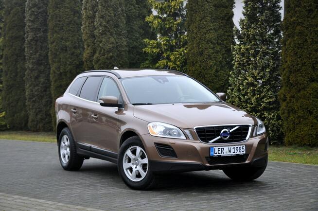 Volvo XC 60 2.0d(163KM)*My Car*Xenon*Półskóry*Parktronik*Reling*I Wł*Alu17"ASO