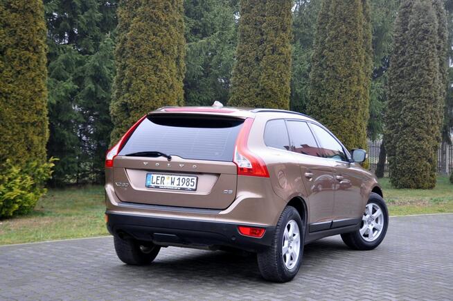 Volvo XC 60 2.0d(163KM)*My Car*Xenon*Półskóry*Parktronik*Reling*I Wł*Alu17"ASO