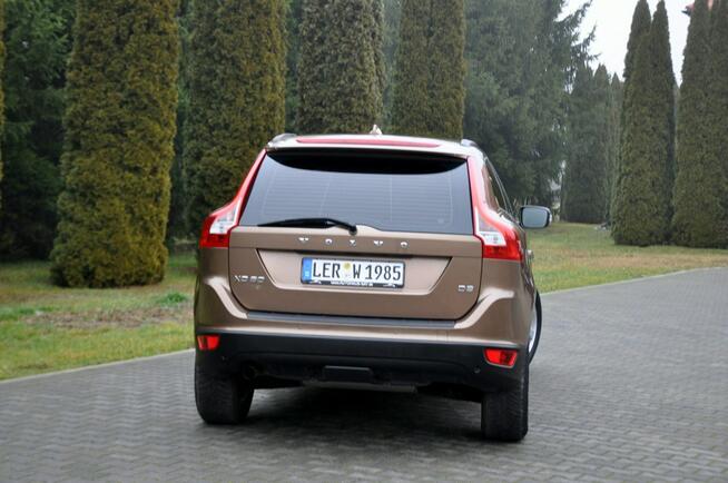 Volvo XC 60 2.0d(163KM)*My Car*Xenon*Półskóry*Parktronik*Reling*I Wł*Alu17"ASO