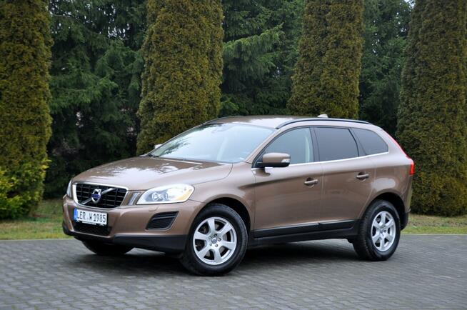 Volvo XC 60 2.0d(163KM)*My Car*Xenon*Półskóry*Parktronik*Reling*I Wł*Alu17"ASO