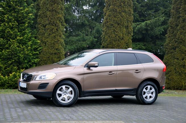 Volvo XC 60 2.0d(163KM)*My Car*Xenon*Półskóry*Parktronik*Reling*I Wł*Alu17"ASO