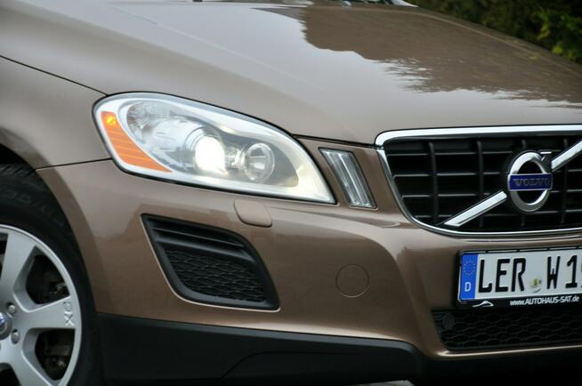 Volvo XC 60 2.0d(163KM)*My Car*Xenon*Półskóry*Parktronik*Reling*I Wł*Alu17"ASO
