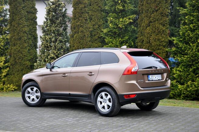 Volvo XC 60 2.0d(163KM)*My Car*Xenon*Półskóry*Parktronik*Reling*I Wł*Alu17"ASO