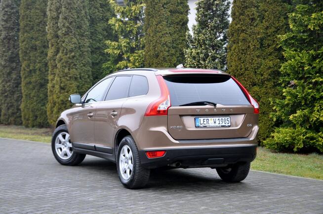 Volvo XC 60 2.0d(163KM)*My Car*Xenon*Półskóry*Parktronik*Reling*I Wł*Alu17"ASO