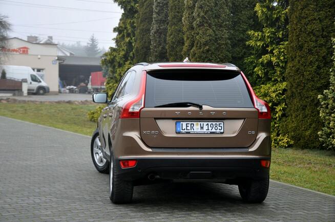 Volvo XC 60 2.0d(163KM)*My Car*Xenon*Półskóry*Parktronik*Reling*I Wł*Alu17"ASO